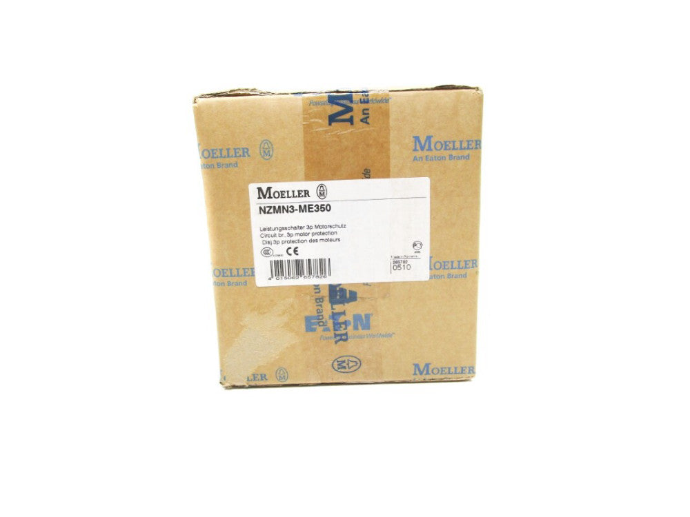 MOELLER NZMN3-ME350 350A NSFS