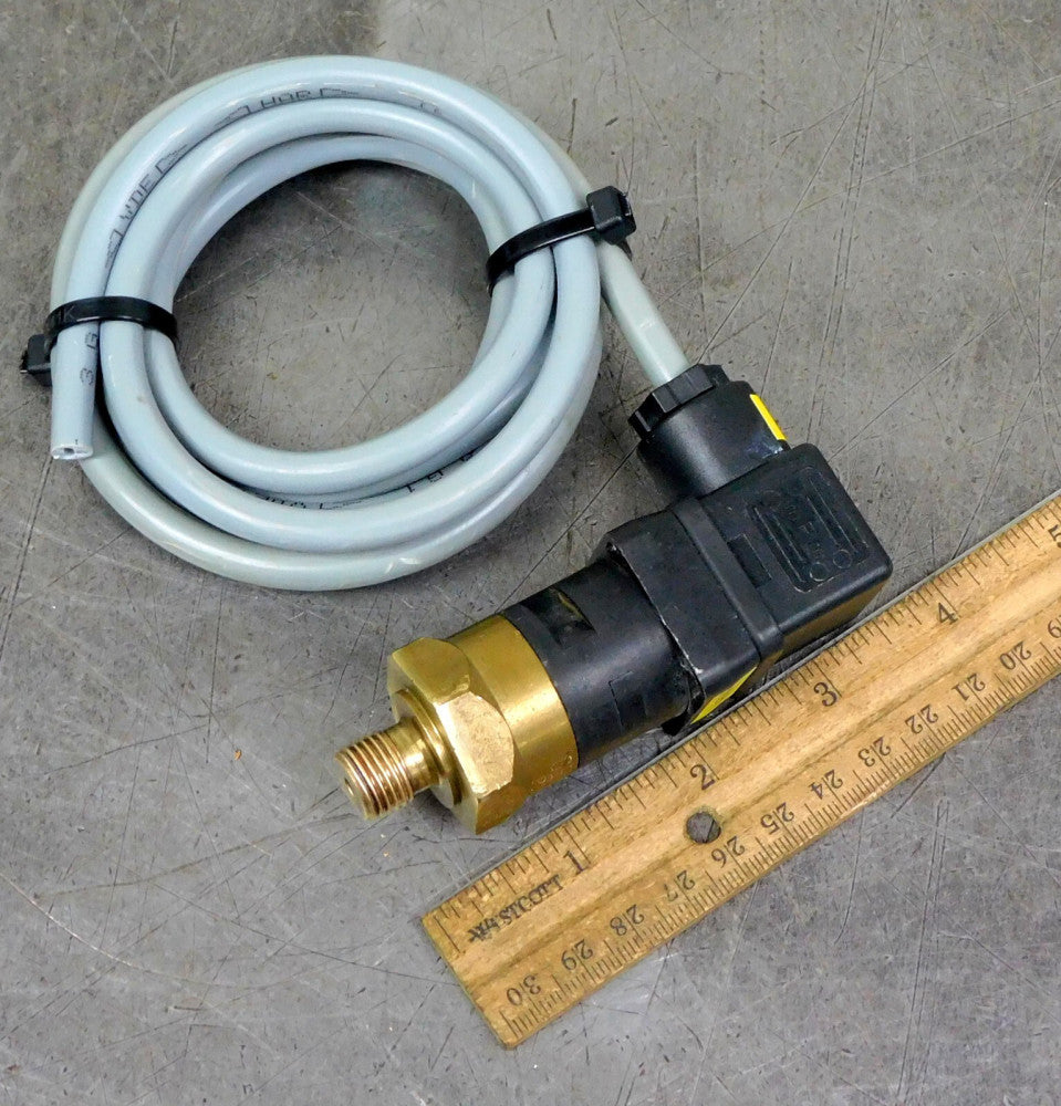 MPM B-12 Solenoid Valve w/ GEMS Sensors 5/30R Solenoid Sensor Pressure Switch