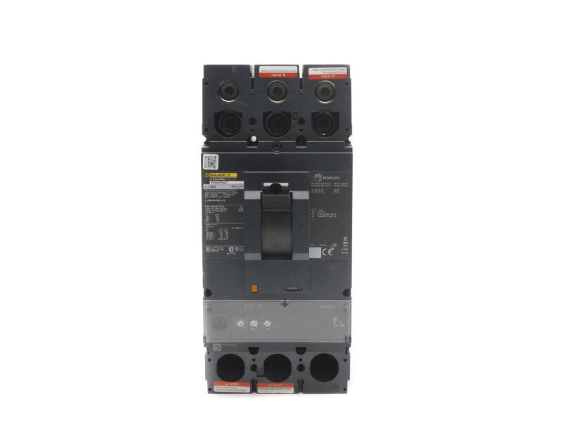 SQUARE D LJM36400U31X 600V 400A (AS PICTURED) NSNP