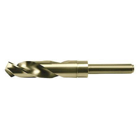 Westward 5Tvp3 Silver/Deming Drill,49/64,Co,118Deg