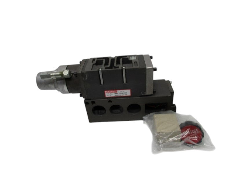 NUMATICS 554RT12GJ016N00 VALVE  NSNP