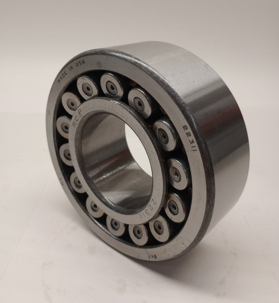 SKF 22311-CY Spherical Roller Bearing USA  brass 55x120x43mm 22311CY / 22311-W22