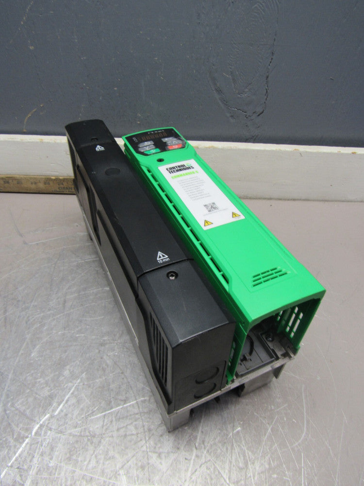 CONTROL TECHNIQUES COMMANDER-C  C200-054 00270A 20/20HP DRIVE NEW SURPLUS !!