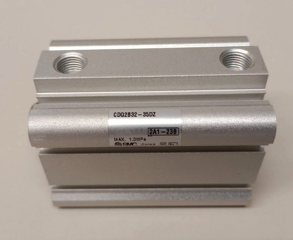 SMC CDQ2B32-35DZ Pneumatic Compact Cylinder