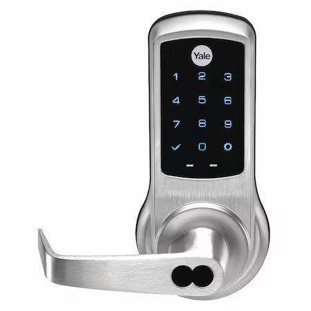 Assa Abloy Accentra R-Au-Ntb622-Nr-622-Lc Electronic Keyless Lock,Touch Screen