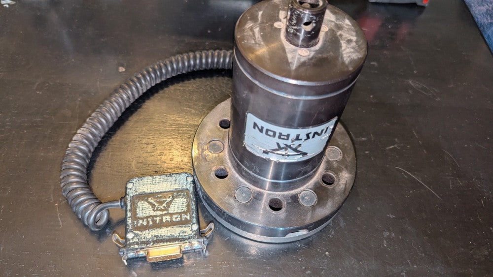 Instron Staic Load Cell 5kN Catalog # 2518-805
