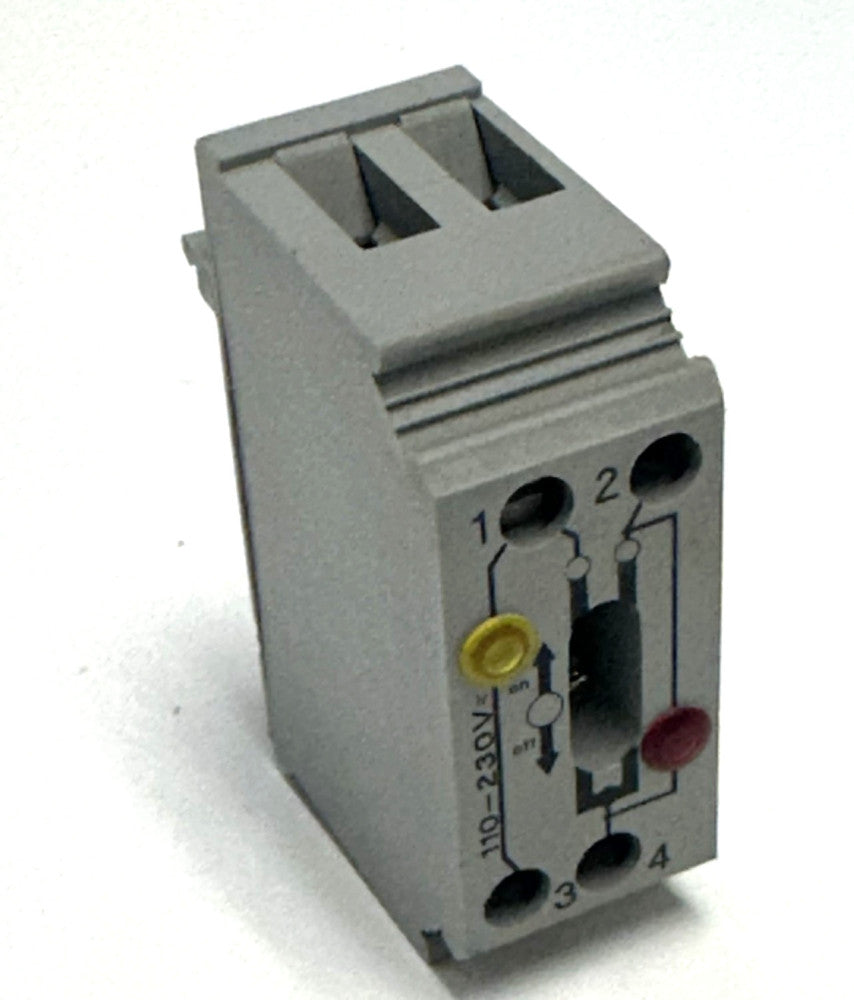 PHOENIX CONTACT GTF 76 TERMINAL BLOCK  24-48V  110-250V  GTF 76/48  GTF 76/230