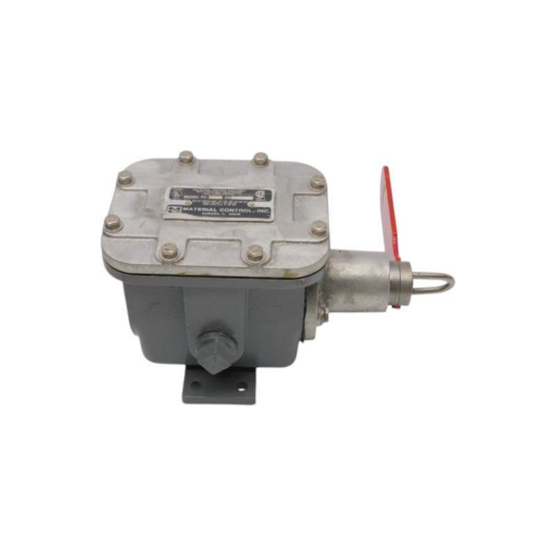 MATERIAL CONTROL, INC. R1T 600VAC 15A NSNP