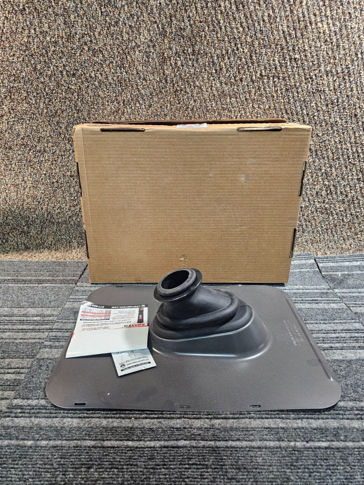 Lifetime Tool UPF 200 PVC & ABS Ultimate Pipe Flashing Dark Bronze 2" Boot