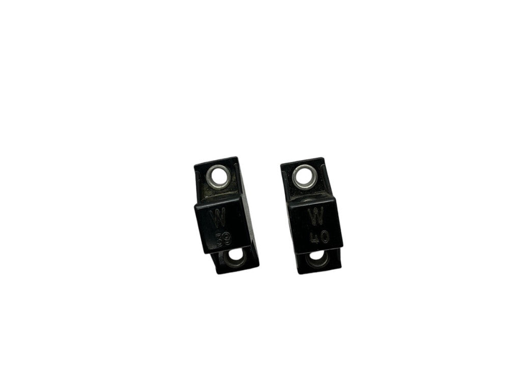 Allen Bradley Type W Thermal Overload Heater Elements, Sizes W39-40 SET 2