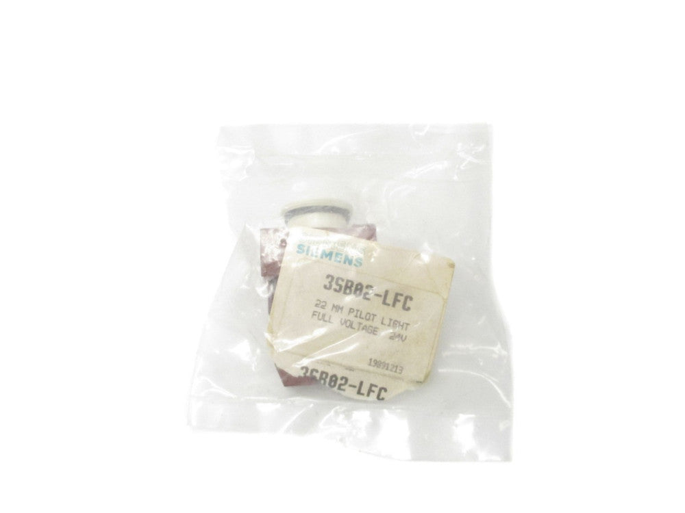 SIEMENS 3SB02-LFC NSNP