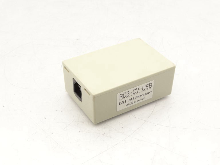 IAI RCB-CV-USB Operating Mechanism - Used