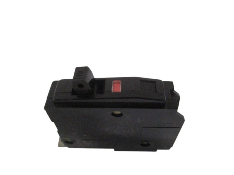 SQUARE D QOB110 CIRCUIT BREAKER 10A UNMP