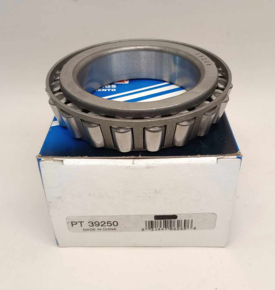 PTC PT39250 Tapered Roller Bearing Cone BR39250 39250 2-1/2" Bore