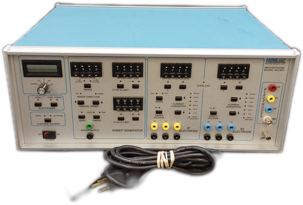 PINE AFCBP1 BiPotentiostat 