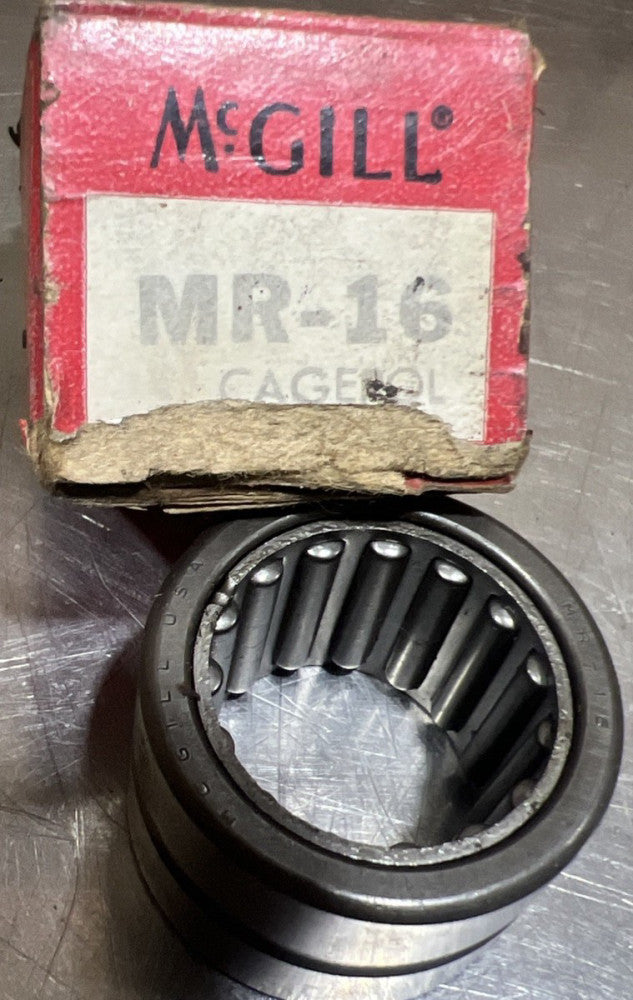 MCGILL MR-16 BEARING Nos Surplus