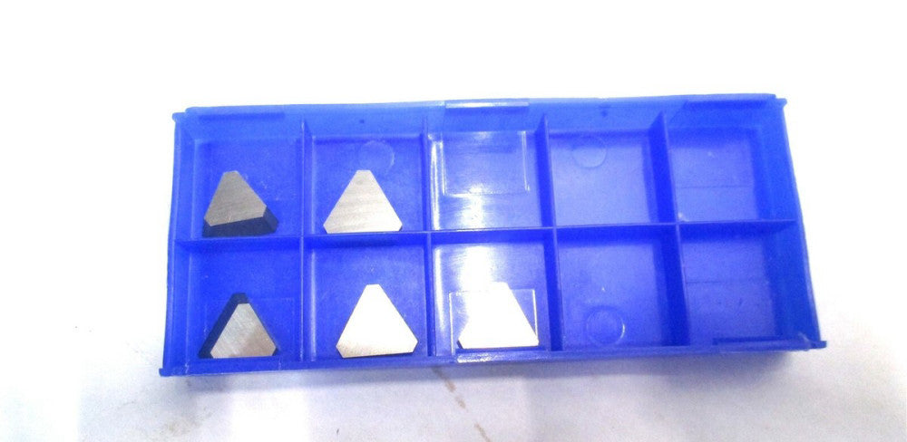 Made in USA (03041795) 3/8" IC Carbide CBT Chipbreaker for Indexables - Lot of 5