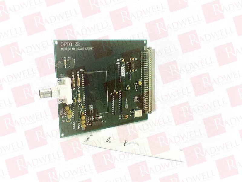 OPTO 22 M4SARC / M4SARC (USED)