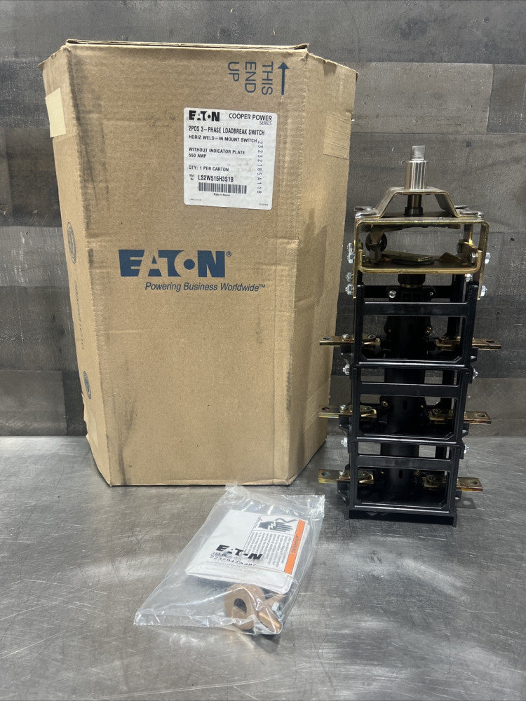 Eaton NSB LS2W515H3S1B Transformer Accessories EA Nos Surplus