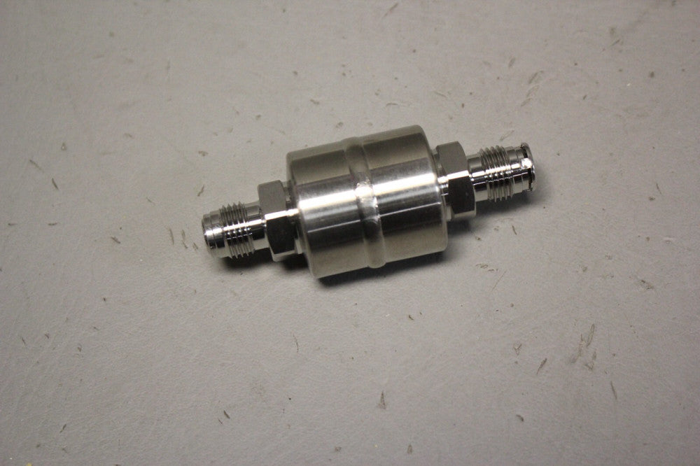 UNUSED ENTEGRIS IN-LINE GAS FILTER WG3NS6RR2