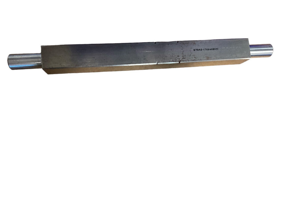 Brenton/Orion Shaft Idler  176K449H01 Sorter Conveyor Stainless