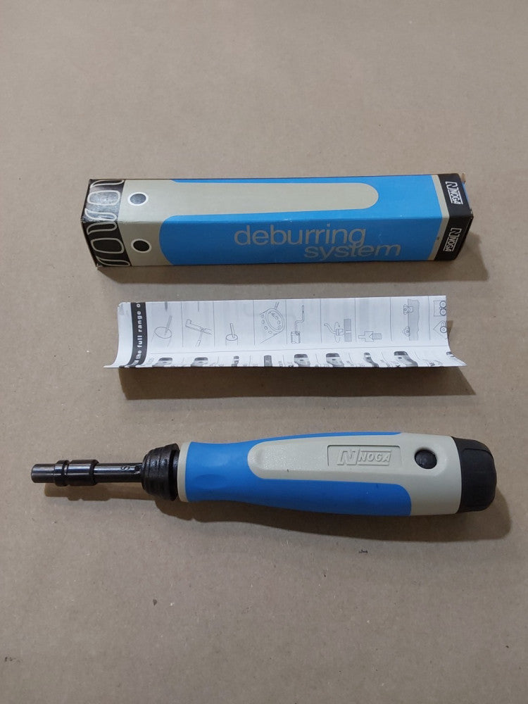 Noga NG3003 Deburring System Tool Kit. 