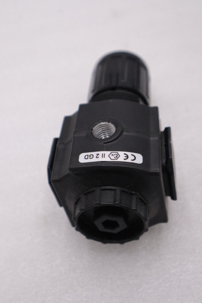 Norgren R73G-4AK-RMG/ R73G4AKRMG Pressure Regulator  - NEW NO BOX - STOCK H1503