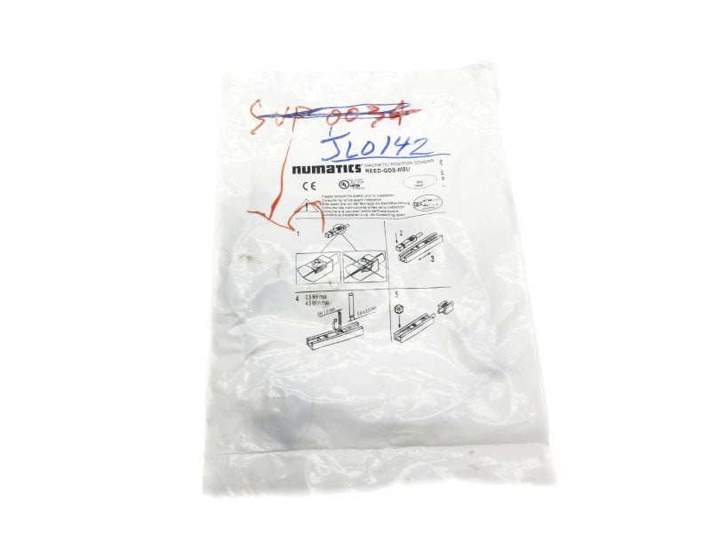 NUMATICS REED-QDS-M8U 50V NSMP
