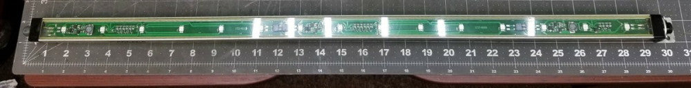 Banner 710 mm GREEN Work Light Strip WLS28 / WLS28CG710XQ [B8BD]