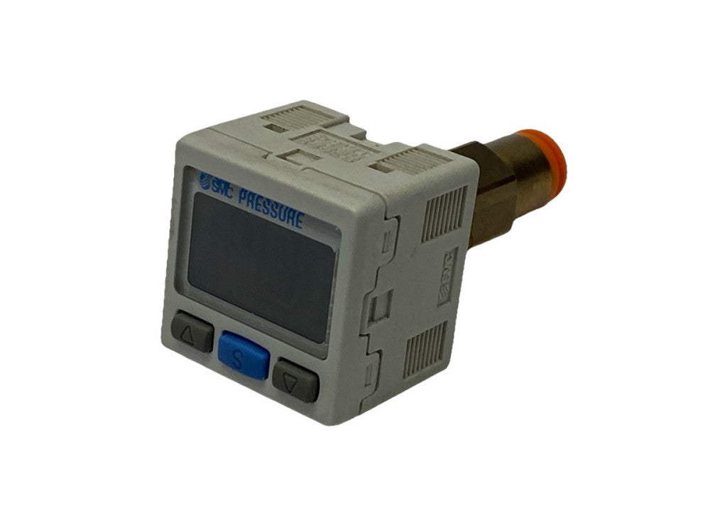 SMC ZSE30A-N01-B High Precision Electronic Vacuum Pressure Switch 12-24VDC
