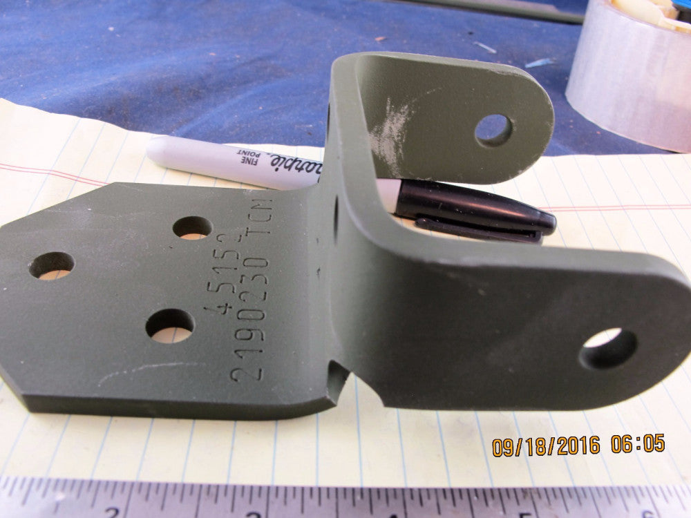 Step Support Military & Commercial Vehicles MK48, H EMTT [BB11]