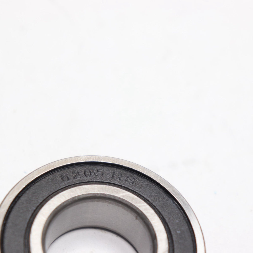 Sealed Ball Bearing 25 MM x 52 MM x 15 MM 6205RS 