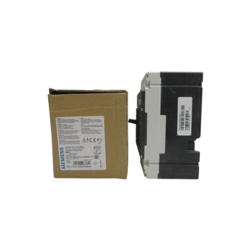 SIEMENS 3VL1705-1DD33-0AA0 380/415V 50A NSMP