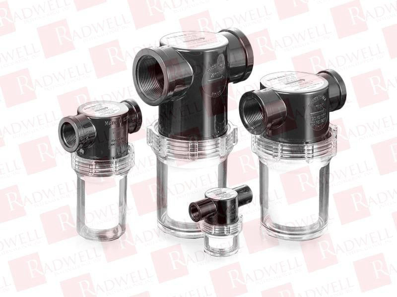 PIAB VACUUM PRODUCTS PPSF.125-X10 / PPSF125X10 (BRAND NEW)