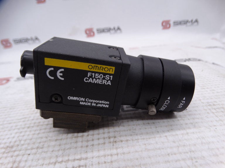 OMRON F150-S1 CAMERA NEW
