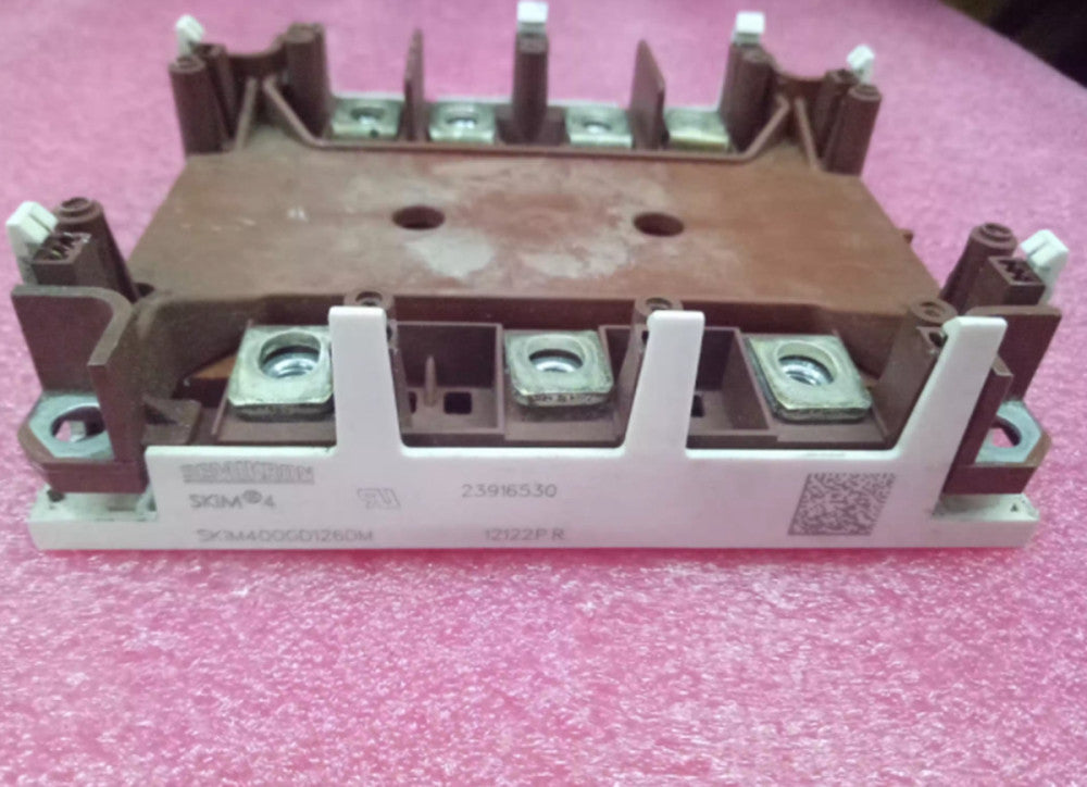 NEW SEMIKRON SKIM400GD126DM Power Supply Module
