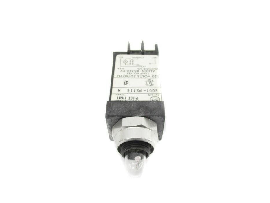 ALLEN BRADLEY 800T-PST16 SER. N UNMP