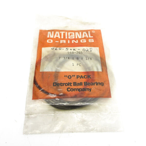 NATIONAL O-RINGS 568-265 NSMP