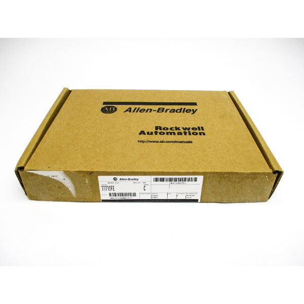 ALLEN BRADLEY 1771-IFE SER. C F/W B DATE: 2009 NSFS