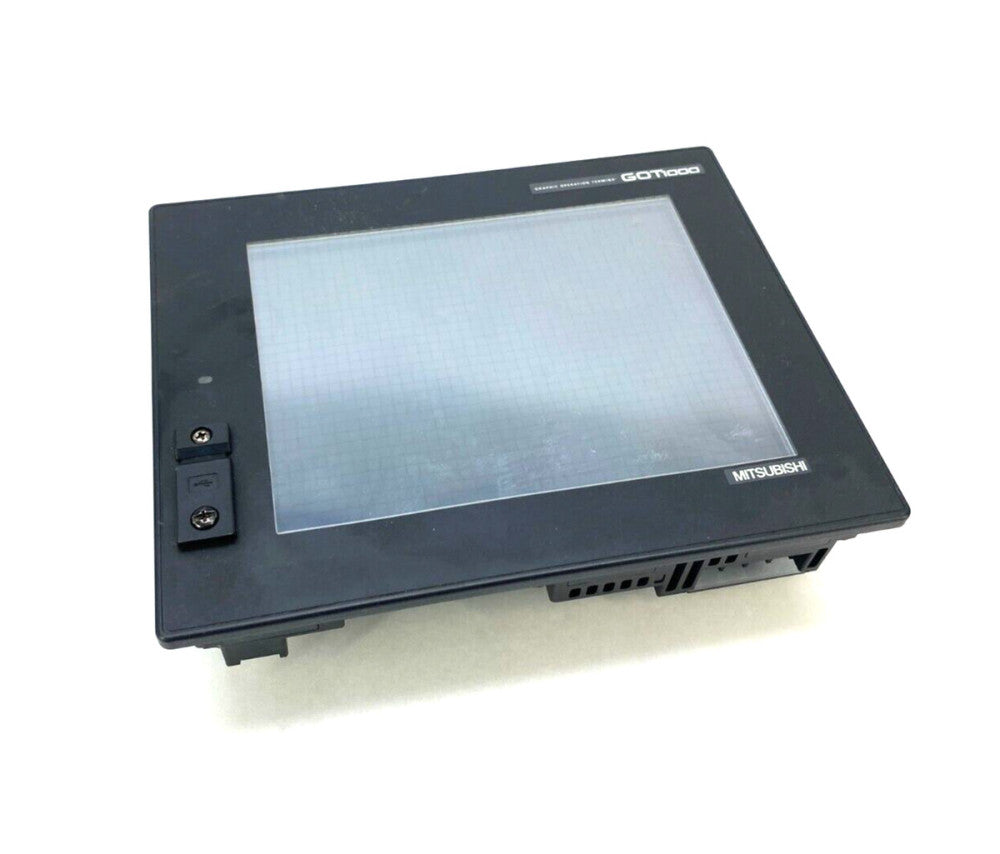 Mitsubishi GT1562-VNBD Graphic Operation Terminal GOT1000 24VDC