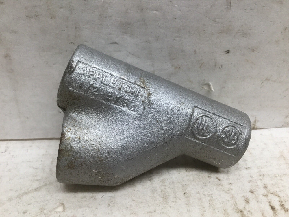Appleton EYS-1 1/2” Sealing Fitting Vertical Explosion Proof – SPMX ...