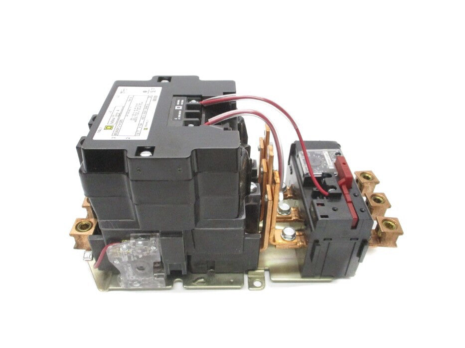 SQUARE D 8536SFO1H30S SER. A 110/120V NSNP