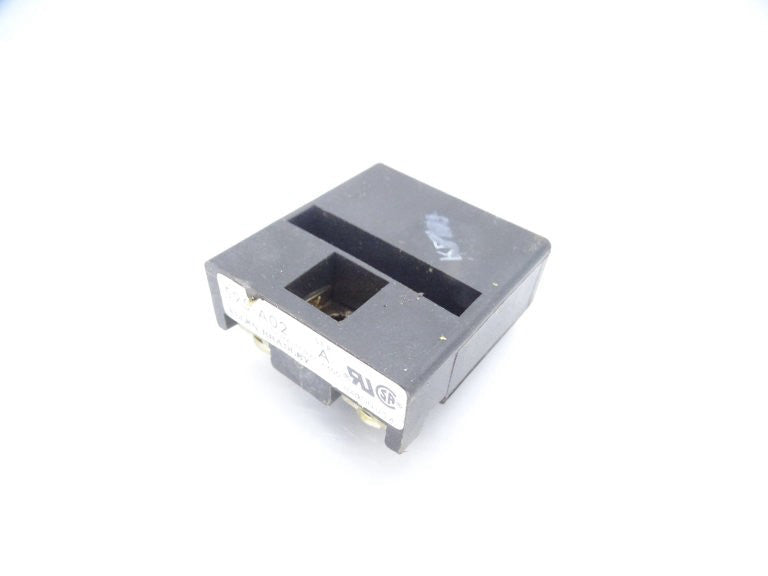 ALLEN BRADLEY 595-A02 CONTACT BLOCK
