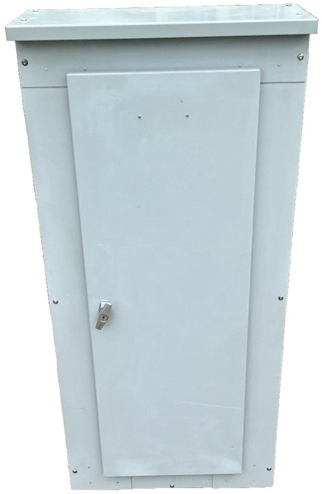 Siemens S2 225A 3R Outdoor Load Center Panel NEMA 3R 3P/4W Main Breaker Panel