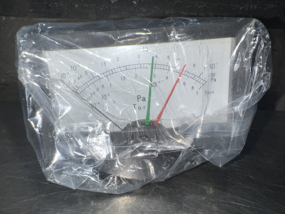 NOS Surplus Watanabe WSE-102NS Pa Torr Gauge