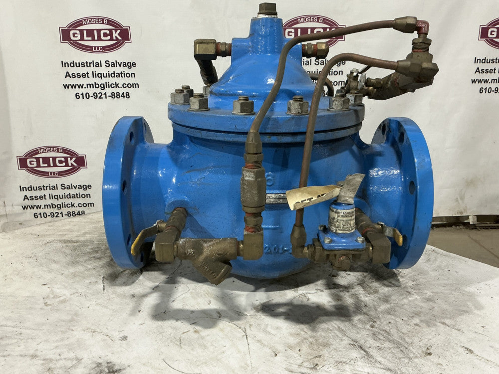 Watts ACV CL 150 Pressure Reducing Control Valve