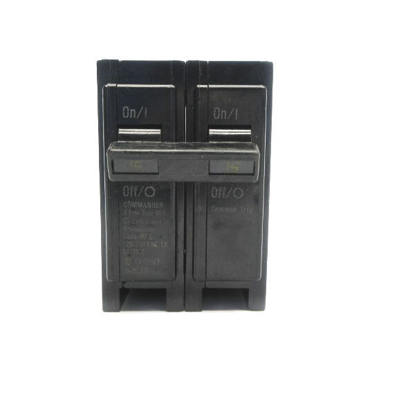 COMMANDER BQL215 120/240VAC 15A NSNP