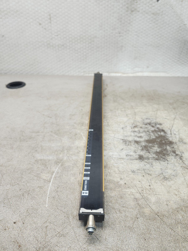 USED OMRON SAFETY LIGHT CURTAIN F3SJ-A0515P14-L