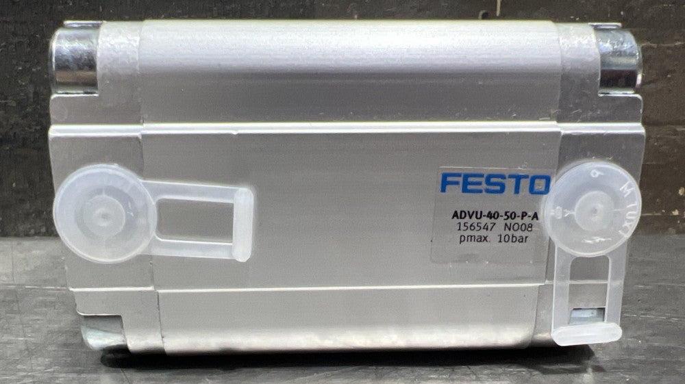 FESTO Cylinder ADVU-40-50-P-A Nos Surplus