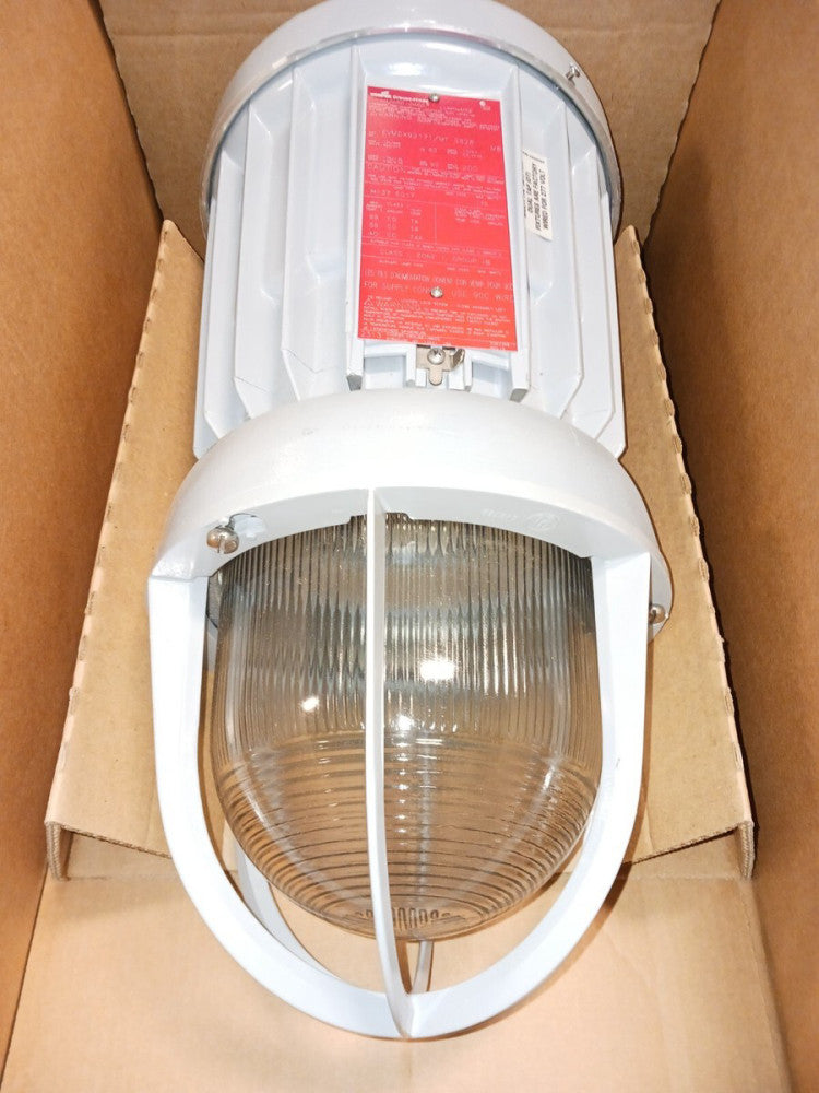 NEW CROUSE HINDS EVMCX92171/MT HAZARDOUS LOCATION 175 WATT METAL HALIDE FIXTURE